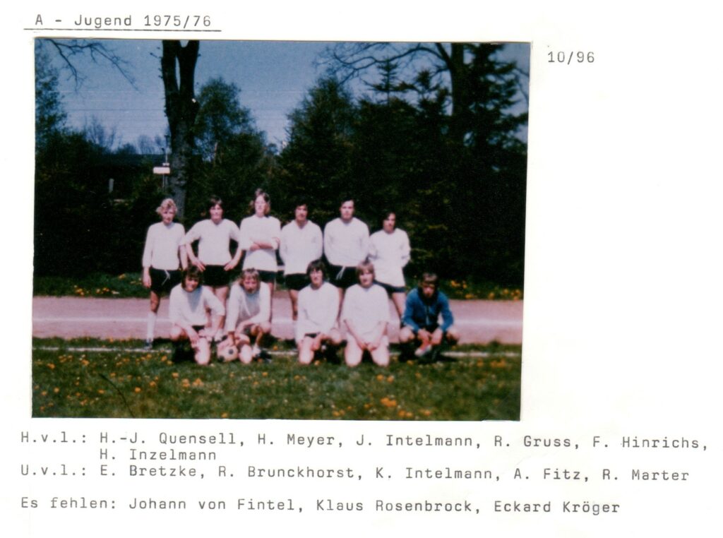 A-Jugend-1975-1976-1
