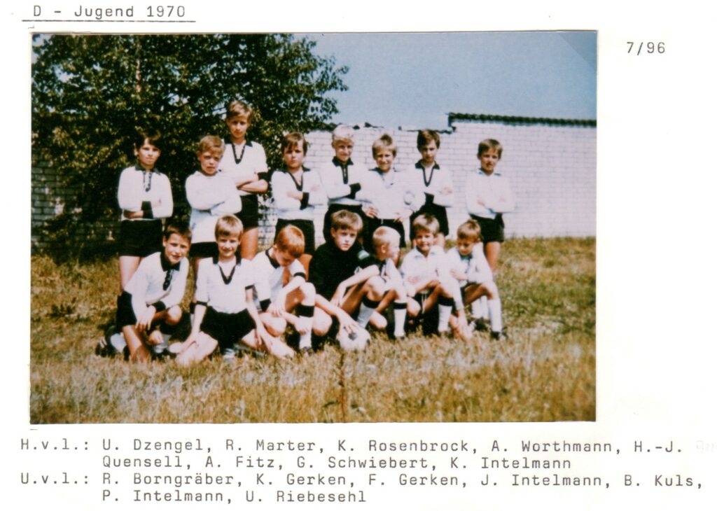 D-Jugend-1970-1