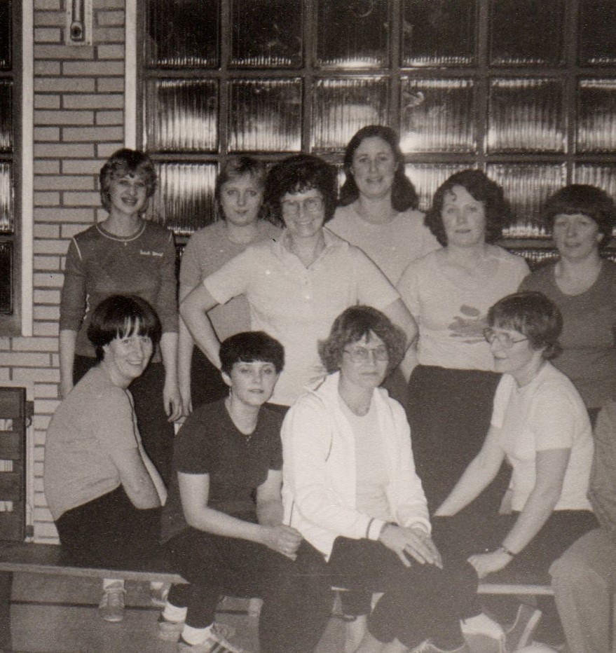 Damengymnastikgruppe-1981