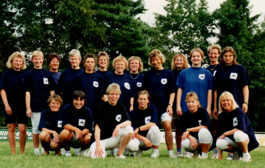 Damengymnastikgruppe-1995