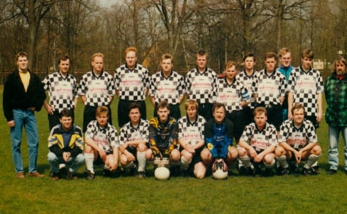 Herrenmannschaft-90iger-Jahre