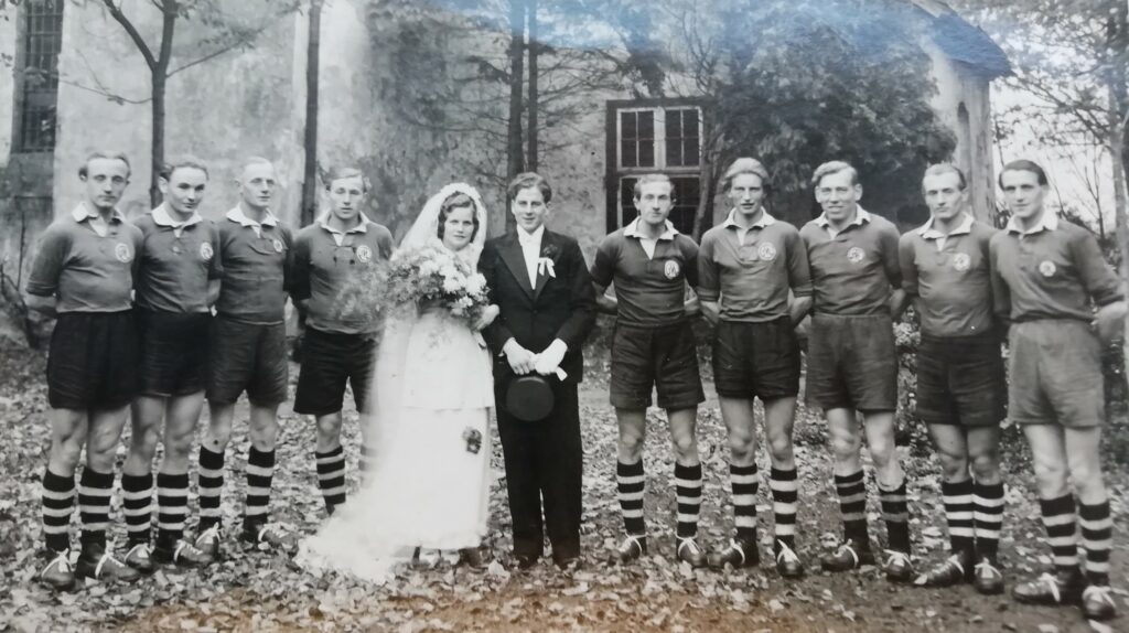 Hochzeit_Kurt_Otto_1948